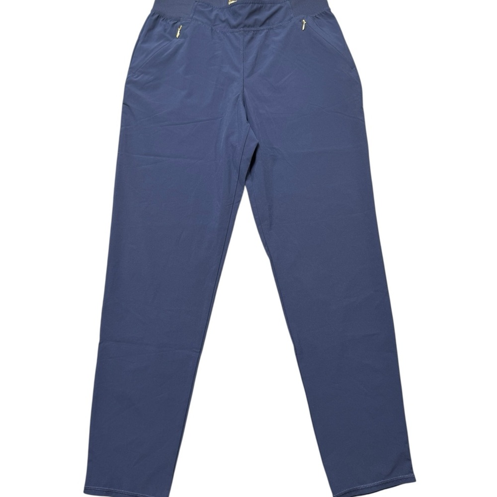 Lilly Pulitzer Navy Blue Athletic Pants Size Small Luxletic